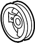 Image of Engine Crankshaft Pulley image for your 2002 Toyota MR2 Spyder   