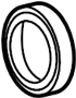 Image of Engine Crankshaft Seal (Rear) image for your 2015 Toyota Highlander   