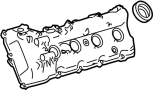 View COVER SUB - ASSEMBLY, CYLI. COVER, HEAD. VALVE COVER.  Full-Sized Product Image