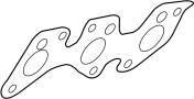 Image of Exhaust Manifold Gasket image for your 2017 Toyota 4Runner 4.0L V6 A/T RWD SR5 Sport Utility 