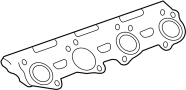 View Exhaust Manifold Gasket Full-Sized Product Image
