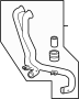 View Inlet hose. Inlet, Air Pump.  Full-Sized Product Image