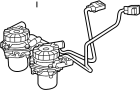 View Secondary Air Injection Pump (Right) Full-Sized Product Image