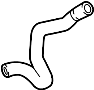 View Hose, Air, NO.2. Outlet Hose.  Full-Sized Product Image 1 of 2