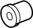 Image of Suspension Control Arm Bushing (Lower) image for your 2020 Toyota Tundra  SR5 Crew Cab Pickup Fleetside 