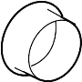 View Wheel Seal Full-Sized Product Image
