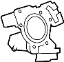Image of Shift. RETAINER. Lever. Bracket. Transmission. SUB - ASSEMBLY, C. Automatic. Manual.  Automatic Transmission. image for your 2015 TOYOTA TUNDRA Limited Extended Cab Pickup Fleetside