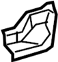 Image of REINFORCE SUB - Assembly. Reinforcement. Side support. image for your Toyota