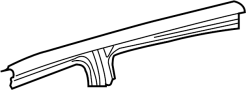 View Rail, Roof Side, Outer.  Full-Sized Product Image