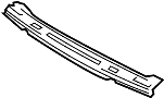 Image of Panel SUB - Assembly, Wind. W'shield header. image for your 2011 TOYOTA TUNDRA SR5 Extended Cab Pickup Fleetside