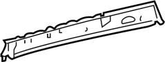 Image of Rail, Roof Side, Inner. image