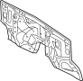 View Panel SUB - Assembly, Dash. Panel, Firewall.  Full-Sized Product Image
