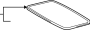 View Sunroof Glass Full-Sized Product Image