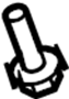 View Screw.  Full-Sized Product Image