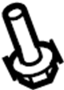 View Screw.  Full-Sized Product Image