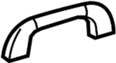 View Assist strap. Grip handle.  Full-Sized Product Image