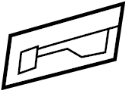 View Instrument Panel Cover Full-Sized Product Image
