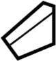 Image of HANDLE, RECLINING AD. HANDLE, RELEASE. Recline handle. Included with: Seat. image for your Toyota