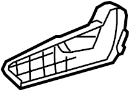 View Shield, Seat Cushion. (Front) Full-Sized Product Image