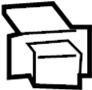 View HANDLE, RECLINING AD. HANDLE, RELEASE. Recline handle.  Full-Sized Product Image