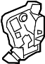 Image of Lock. Door. (Front). Exc.Japan Built. Exc. image for your 2020 Toyota RAV4 2.5L A/T AWD XLE Sport Utility 