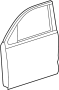 View Door Shell (Front) Full-Sized Product Image