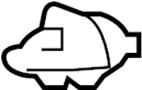 Image of Back Glass Spacer. Spacer, Back Window. (Lower). Included with: Back. image for your 2010 Toyota Tundra   