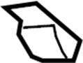 Image of Quarter Panel Splash Shield image for your 2012 Toyota Tundra  Base Standard Cab Pickup Fleetside 