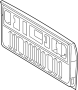 View Tailgate (Rear) Full-Sized Product Image