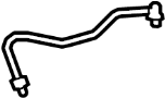 Image of Fuel Line image for your 2017 Toyota Tundra 5.7L i-Force V8 FLEX A/T 4WD SR Standard Cab Pickup Fleetside 