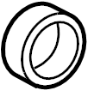 Image of Retainer. Bearing. Axle BE. Hub and. Shaft S. (Rear). Part cannot be reused. image for your 2012 Toyota Tundra  Base Standard Cab Pickup Fleetside 