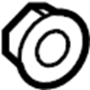 View Nut.  Full-Sized Product Image