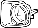 Image of Cover, Bumper HOL. Cover, Opening. Fog lamp bezel. (Front) image for your 2022 Toyota Tundra  Limited TRD Off-Road Extended Cab Pickup Fleetside 
