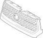 Image of Grille (Upper) image for your 2022 Toyota RAV4   