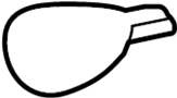 View Bulb. Lamp. Signal.  Full-Sized Product Image