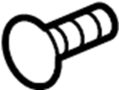 View Clip. Seal. (Rear, Lower) Full-Sized Product Image