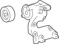 View Accessory Drive Belt Tensioner Assembly Full-Sized Product Image