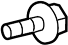 View Bolt. (Front, Rear, Lower) Full-Sized Product Image