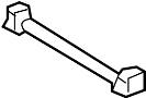 View Frame Crossmember (Front) Full-Sized Product Image 1 of 10