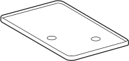 View Battery Tray Full-Sized Product Image