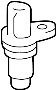 View Engine Camshaft Position Sensor Full-Sized Product Image