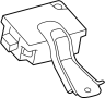 View Tire Pressure Monitoring System (TPMS) Receiver Full-Sized Product Image 1 of 2