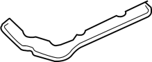 View Engine Valve Cover Gasket Full-Sized Product Image