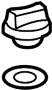 View Engine Oil Filler Cap Full-Sized Product Image