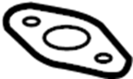 View Filler. Tube. Oil. Gasket. Seal.  Full-Sized Product Image