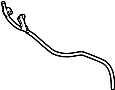 View Guide tube. GUIDE, GAUGE. GUIDE, OIL LEVEL GAG.  Full-Sized Product Image