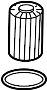 View ENGINE OIL FILTER KIT Full-Sized Product Image