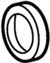 View Engine Crankshaft Seal (Front) Full-Sized Product Image