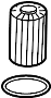 View ENGINE OIL FILTER KIT Full-Sized Product Image