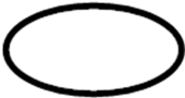 View Filter. Ring. Transmission. Gasket. Automatic O. Strainer o.  Full-Sized Product Image